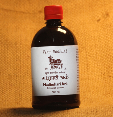 Madhuhari Ark 500 ml