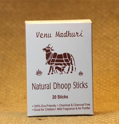 Natural Dhoop Sticks