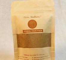 Herbal Hair Pack 50gm
