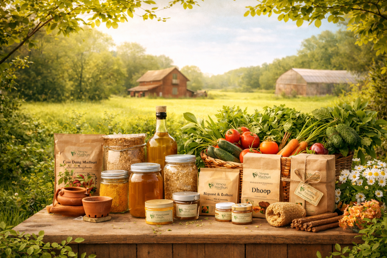 Welcome to Venu Madhuri