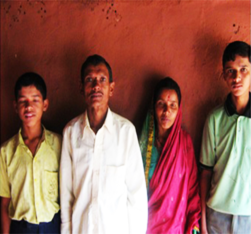 Smt Vasanti Vasant Dawar